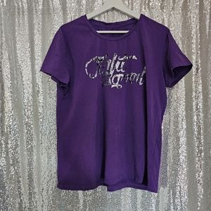 Grrrl Work out tops Tshirt and Tank Top